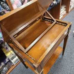 Vintage French Made Writing Desk