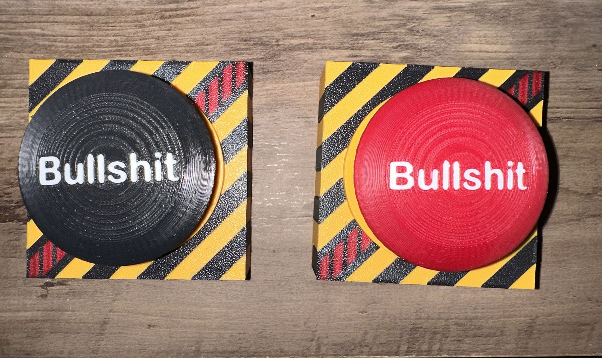 Novelty Button