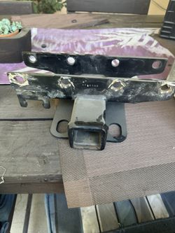 Mopar Tow Hitch And Hook