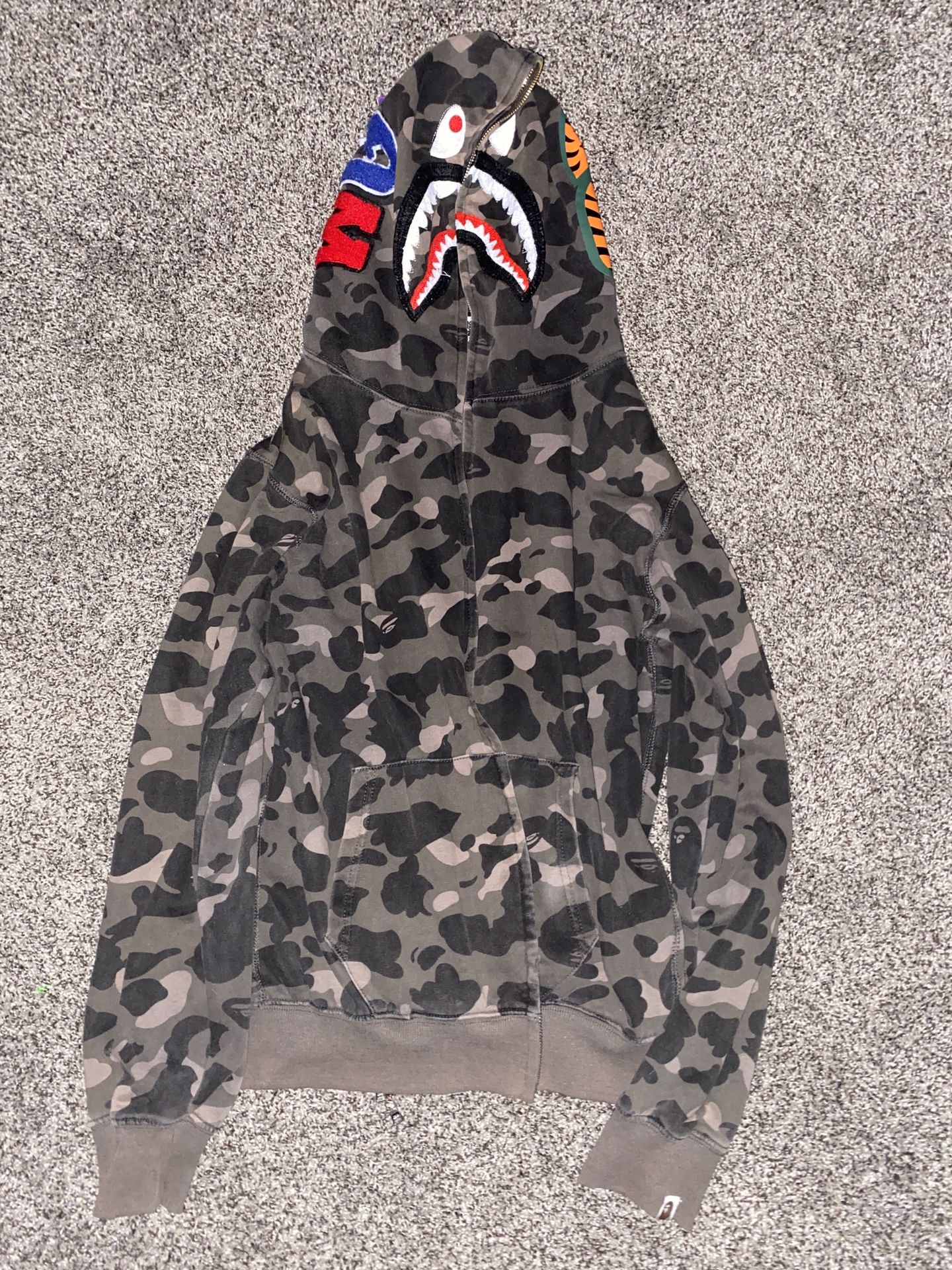Bape Hoodie