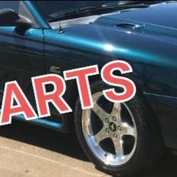 94-98 Mustang GT Parts