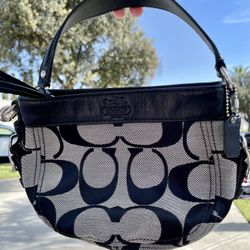 Authentic Coach Purse