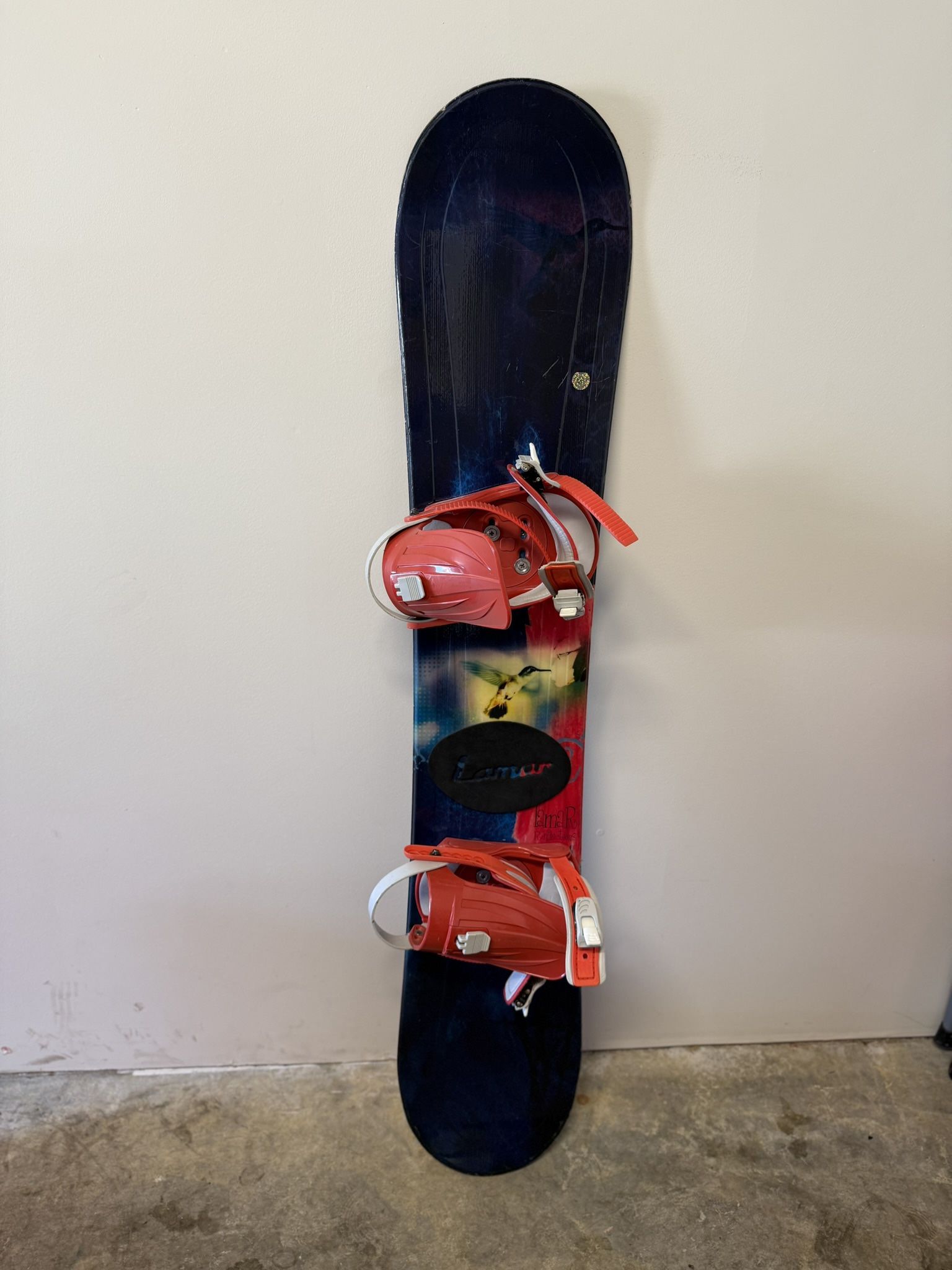 Lamar Snowboard | READ BELOW