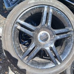 Audi Rims 