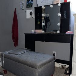 Makeup Table 