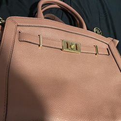 Michael Kors Pink Purse