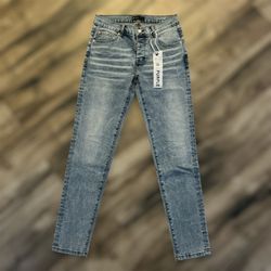 Purple Jeans Size 32