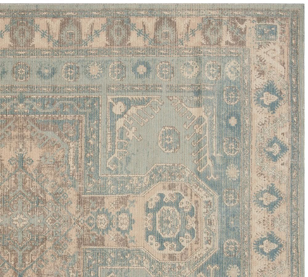 Pottery Barn 9x12 Wool Rug for Sale in Snohomish, WA OfferUp