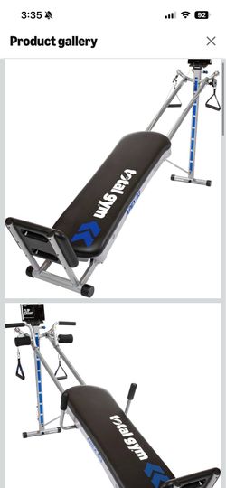 Total Gym APEX G3