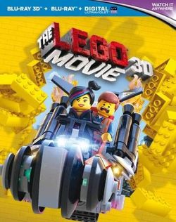 The LEGO Movie - Blu-ray/DVD 