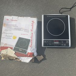 Micro Computer Induction Cooktop