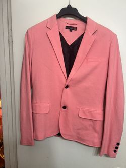 Pink Jacket