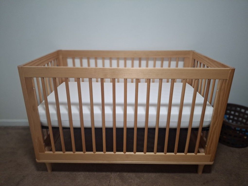 Baby Bed, Toddler Bed