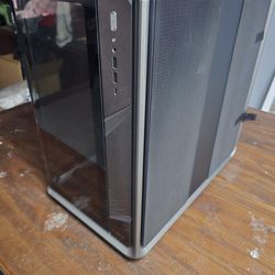 Jonsbo BO400 CG PC Case *Rare Unavailable In US*