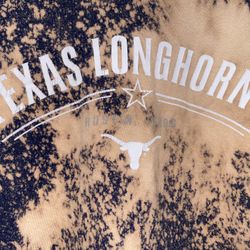 🔥1980’s Viatran Texas Longhorns “Tie Dye” Men’s Shirt (size medium)🔥