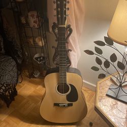 Starcaster Acoustic guitar