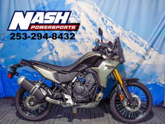 2026 Yamaha Tenere 700