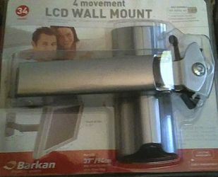 4Movement LCD Wall Mount