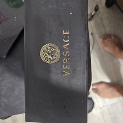 Versace Havana Sunglasses 