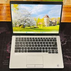 Dell Latitude 5410 2021 14” Core i7-10610U 2.30GHz 16GB RAM 256GB Windows 11
