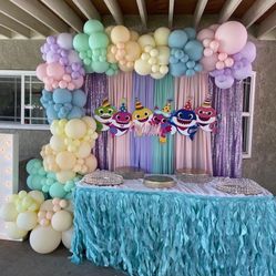 Decoración Para Cualquier Evento.