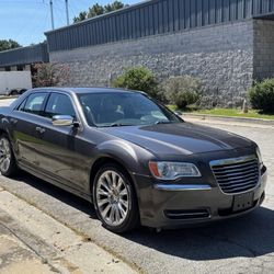2014 Chrysler 300