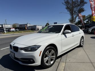 2018 BMW 330i