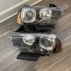 2014 Dodge Charger Headlights 