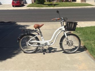 Electric bike