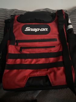 Snap On Cooler Backpack