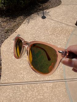 Del Sol Color Changing Unisex Sunglasses
