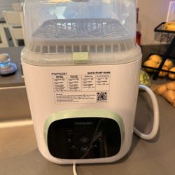 Momcozy Bottle Washer 