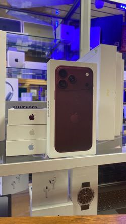 iPhone 18 pro max 512GB. Unlocked