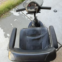 Electric Mobility Scooter