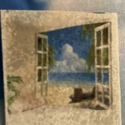 New Ocean View Backdrops