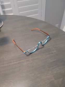 Vintage Gail Spence Glasses