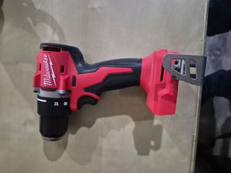 Milwaukee drill