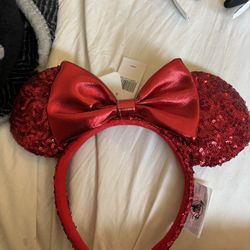 brand new disney ears