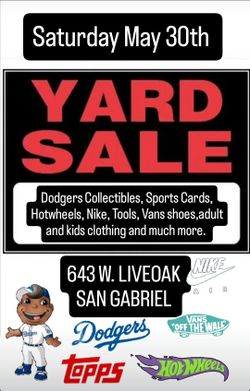 Huge Sale. Dodgers Bobbleheads, Hotwheels etc.