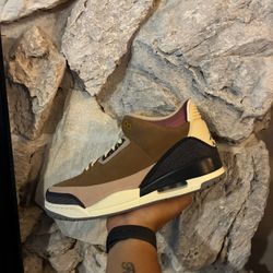 Jordan 3 Winterized Sz 11.5