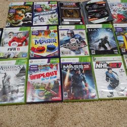 Xbox 360 Games