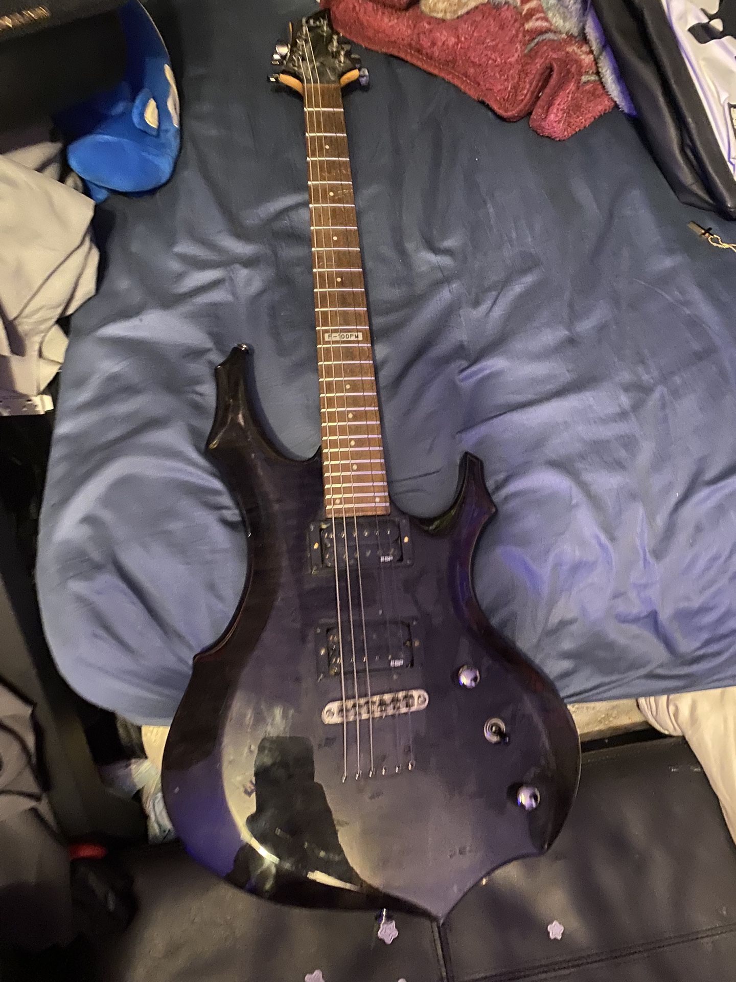 Ltd Electric Guitar
