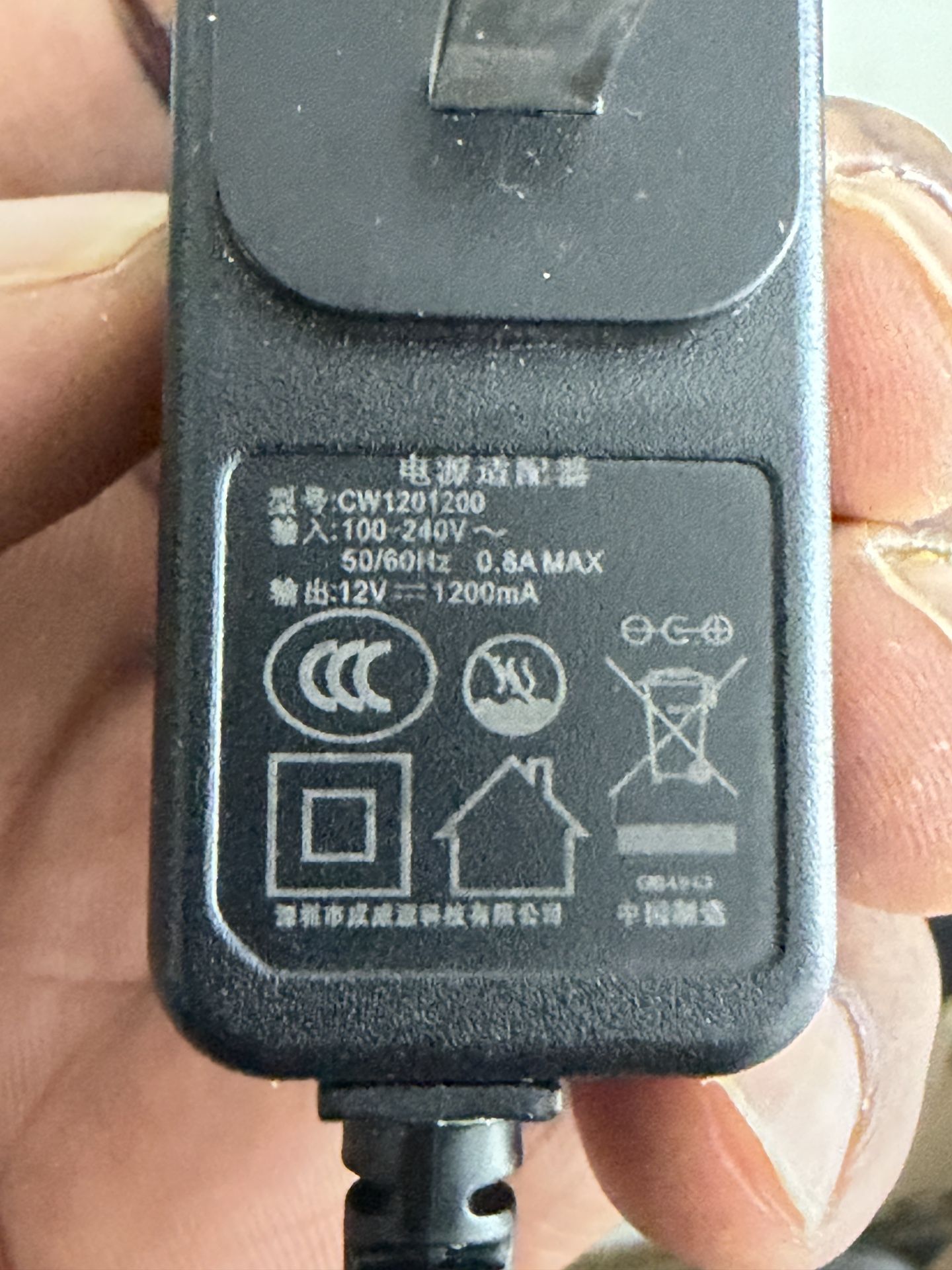 Power adapters, apple Magic mouse, Usb Hub