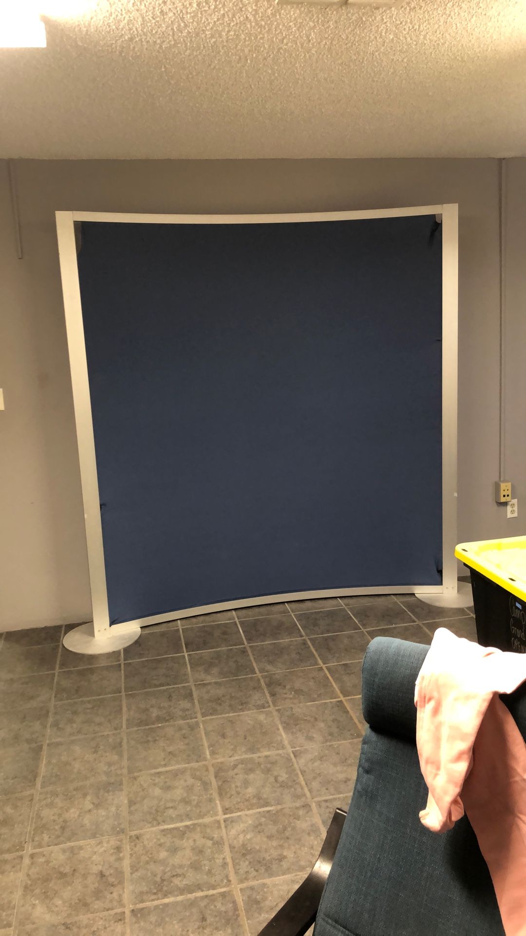 Blue Screen For Filming