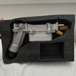 Oil Filter Housing
