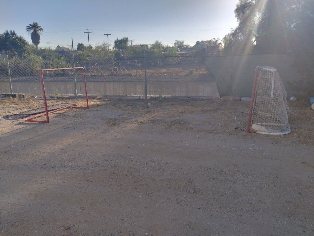 Hockey Courts