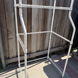 Magic Chef Compact Laundry Stand, MCSLS12W