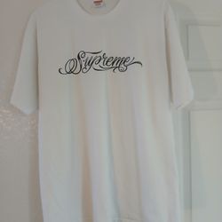 Supreme T-shirt 