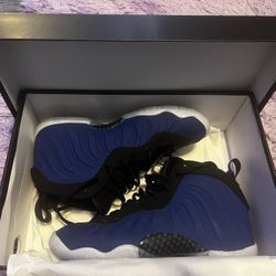 New! Nike Air Foamposite One