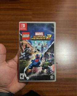 Marvel Super Heroes 2
